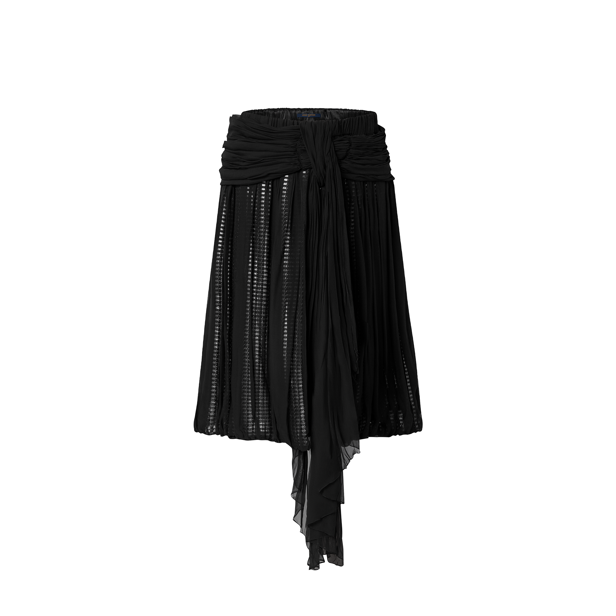 されていま LOUIS VUITTON - ヴィトン コットン M ブラック レディース